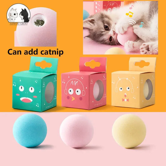 Cat Training Toy Pet Playing Ball Pet - ProPawPet.com