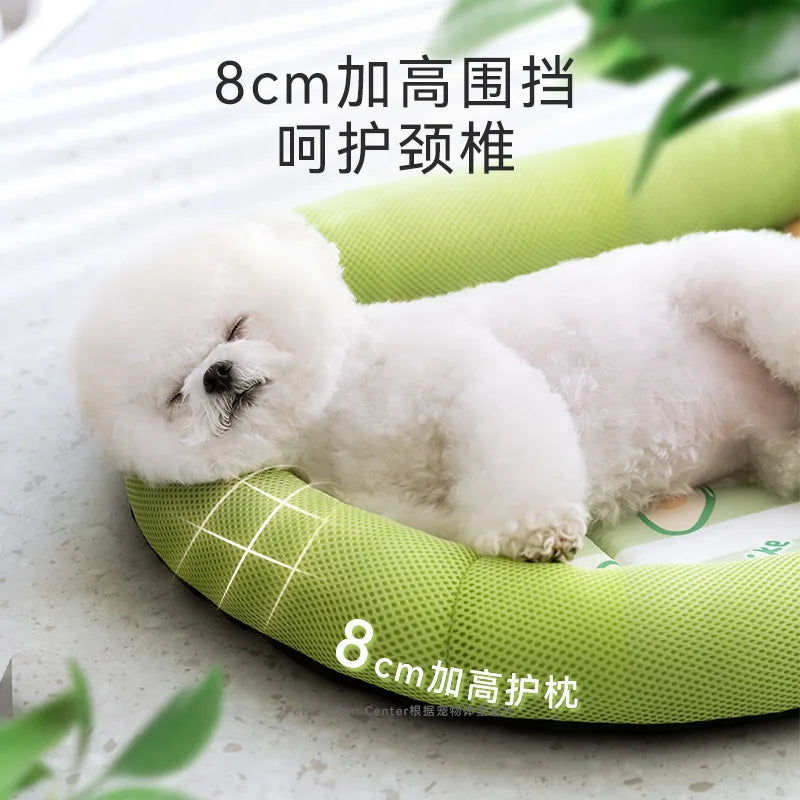 Summer Dog Mat Cooling Summer Pad Mat Pet - ProPawPet.com