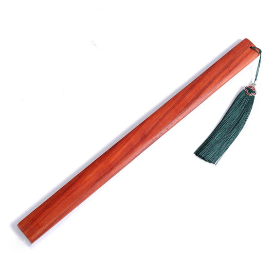 40CM Redwood Paddle Horse Whip,Handmade - ProPawPet.com