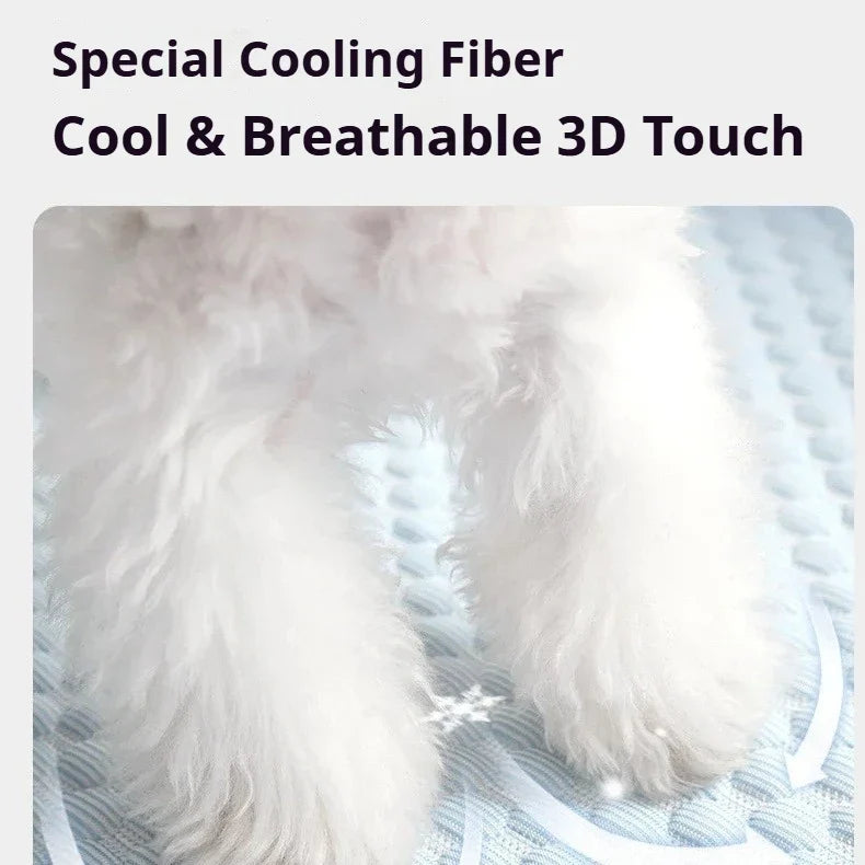Cooling Dog Bed for Small Medium Dogs - ProPawPet.com