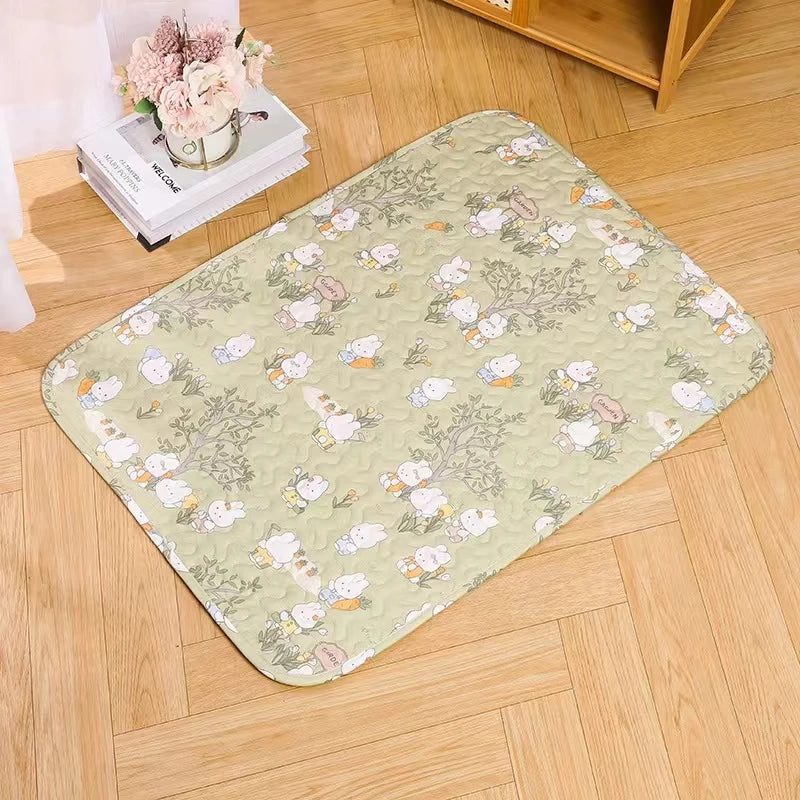 Rabbit Floor Mat Pet Sofa Cushion Training - ProPawPet.com