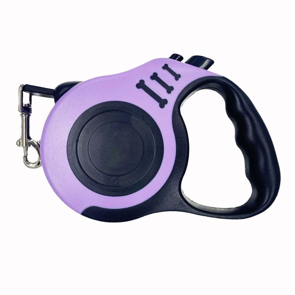 3 Meters 5 Meter Retractable Pet Dog Leash - ProPawPet.com