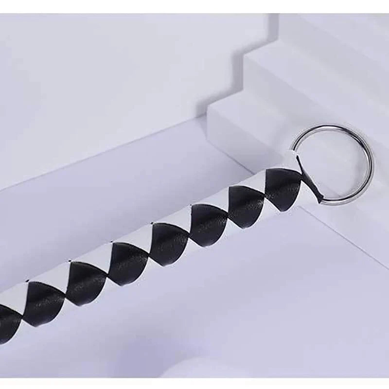 118cm PU Leather Horse Whip Handmade Leather - ProPawPet.com