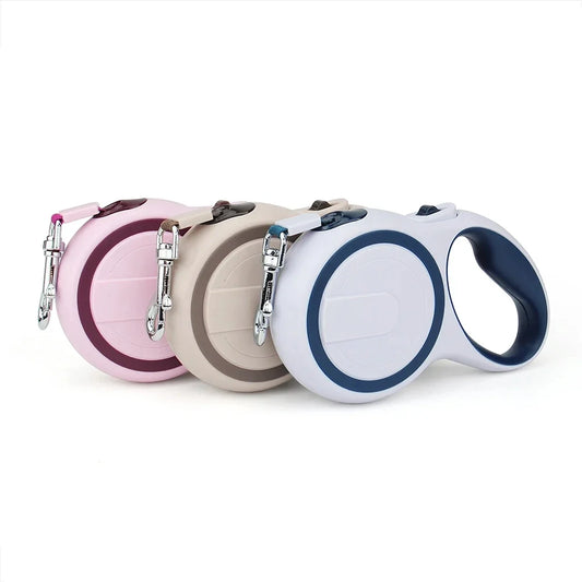 3m 5m Dog Leash Strong Nylon Puppy Lead For - ProPawPet.com