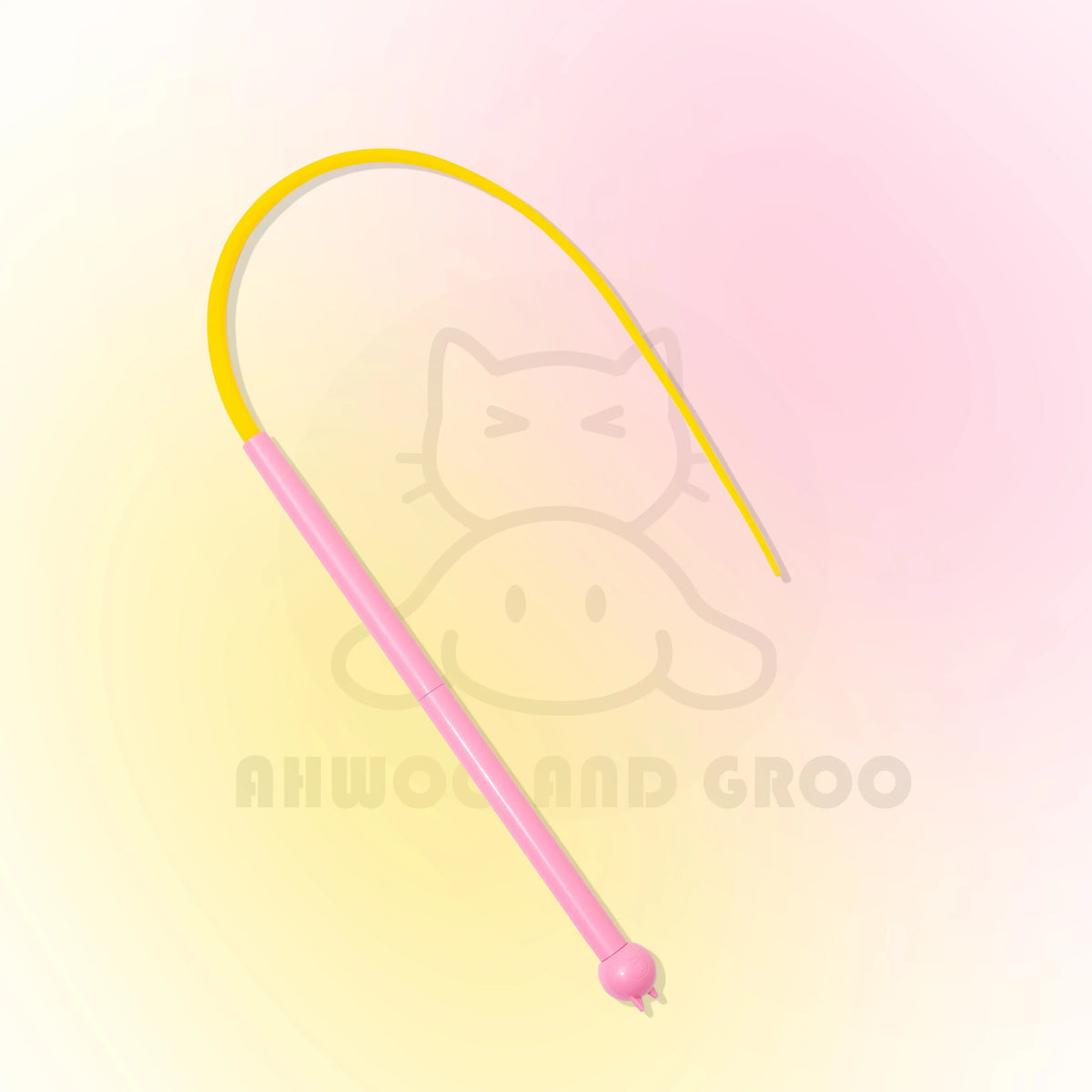 Mouse Tail Cat Toy Simulated Teaser for Small Pets