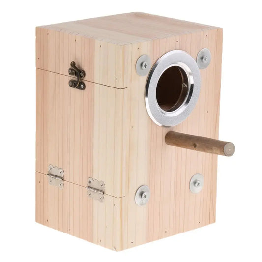 Iron Bird Nest Box Lock Anti-bite Screw Kit - ProPawPet.com