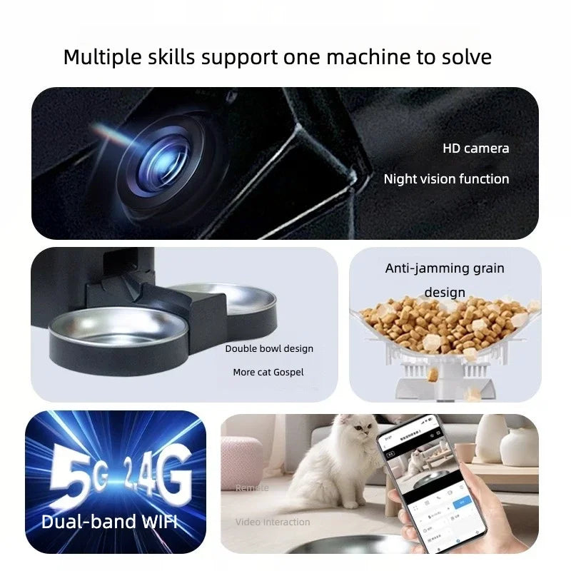 CANBOUN Direct Sale Smart Automatic Cat And - ProPawPet.com