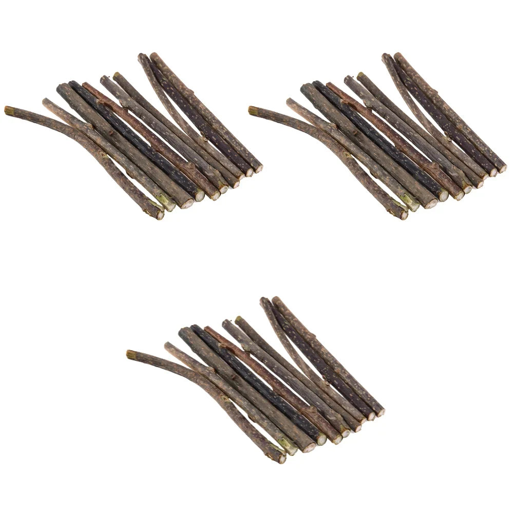 10- Natural Cat Catnip Toy Kitten Molar Chew Stick Pet – Cat Supplies
