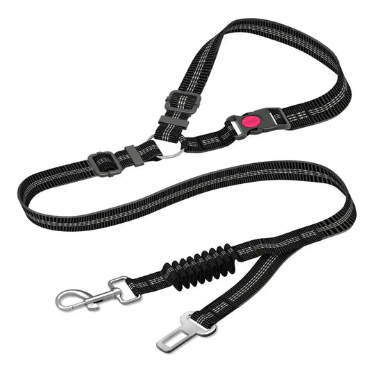 Dog Seat Belt,Updated Dual-use Dog Seatbelt - ProPawPet.com