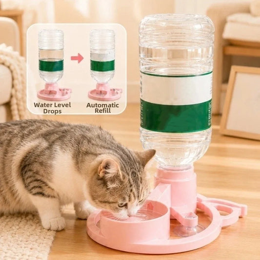 Large Capacity Cat Automatic Water Dispenser - ProPawPet.com