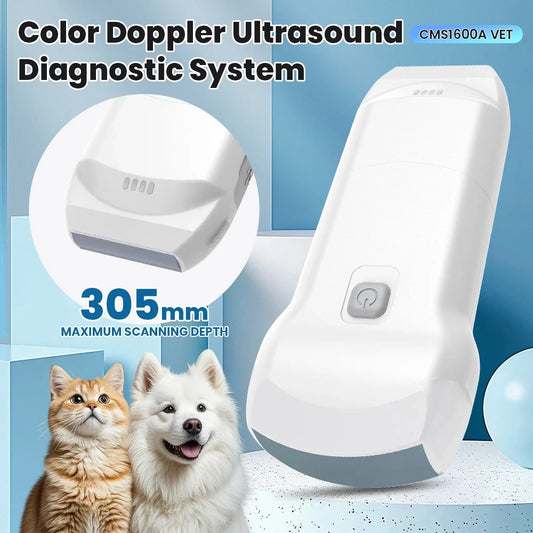 SINOHERO Wireless Veterinary Ultrasound Ma - ProPawPet.com