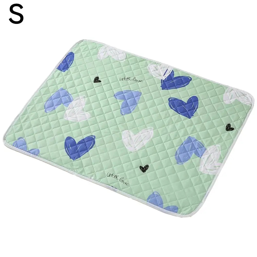 Washable A Pet Cooling Pad