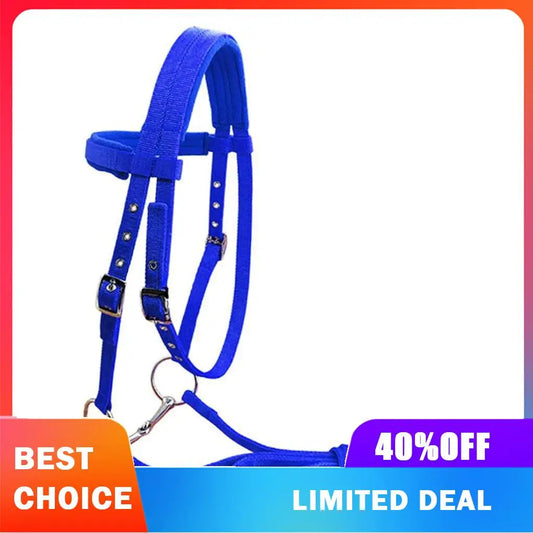 Horse Bridle Rein Harness Headstalls - ProPawPet.com