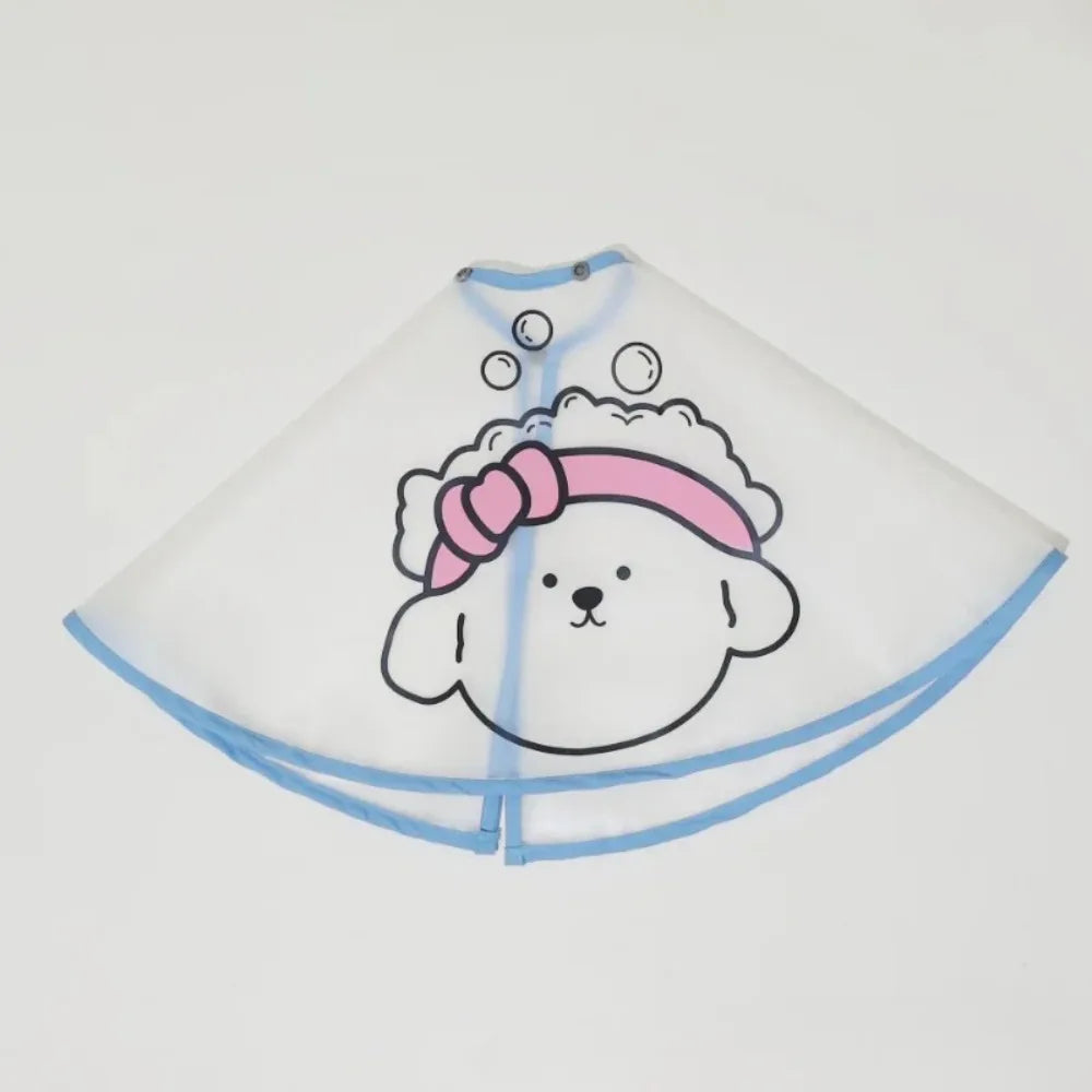 Adjustable Pet Cloak Waterproof Transparent - ProPawPet.com