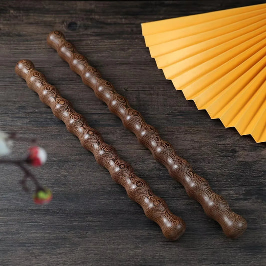 Gourd shaped Wenge Wood Spanking Paddle - ProPawPet.com