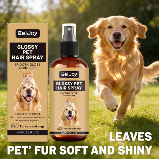 Pet Hair Smoothing Spray Cleaning Soften - ProPawPet.com