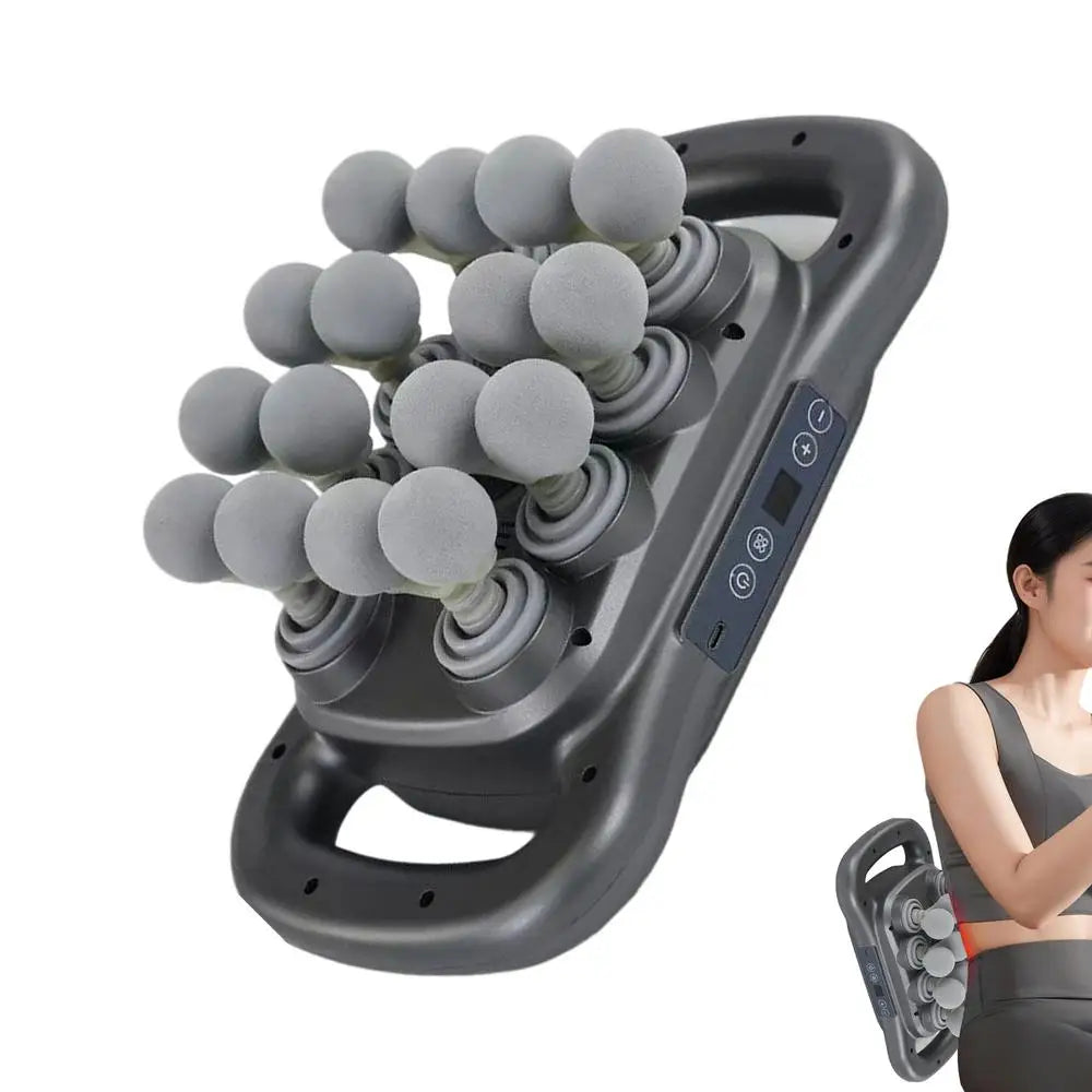 Horse Massager Tool Deep Tissue Heated – Stable & Barn Supplies