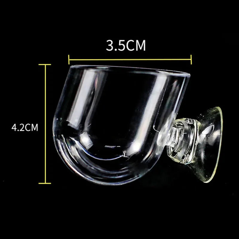 Acrylic Aquarium Decoration Hanging Fish Tank