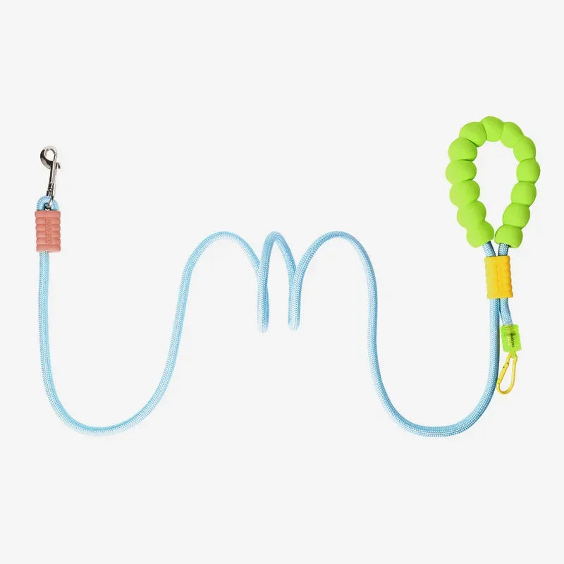 Dog Leash Can Be Worn Cross-body Cloud Foam Cotton Handle – Dog Supplies