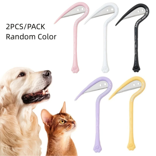 2PCS Random Color Pet Hair Removal Knotting - ProPawPet.com