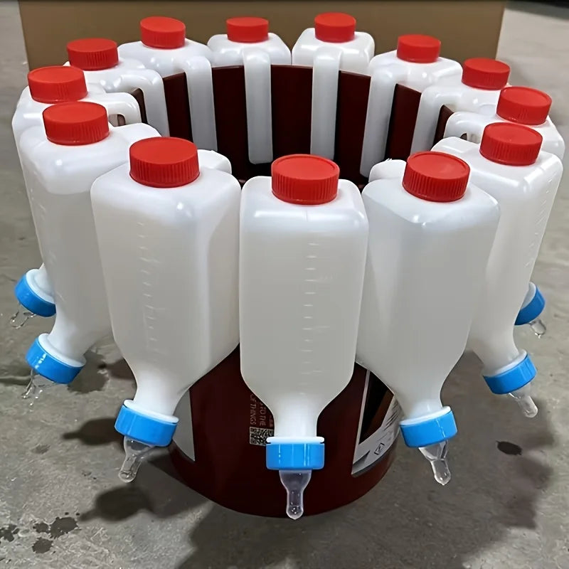 Portable Goat Milk Bottles, PP - ProPawPet.com
