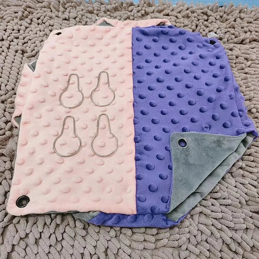 Durable Warm Pet Hanging Bed Double - ProPawPet.com