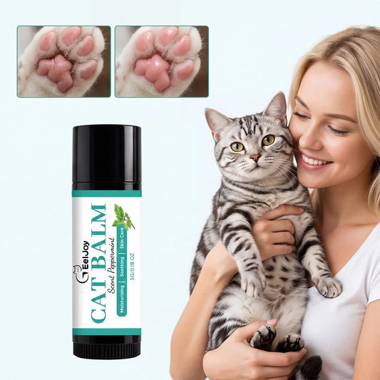 Cat Balm,Peppermint Scent Cat Paw - ProPawPet.com