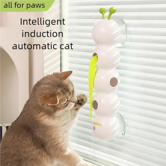 Interactive Cat Toy Motion Activated Wack A - ProPawPet.com