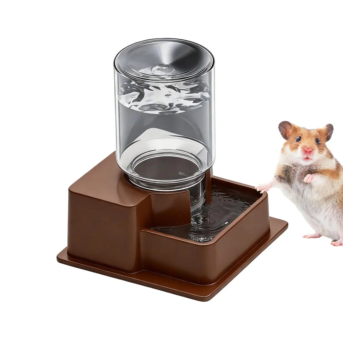 Reptile Water Dispenser Automatic Detachable - ProPawPet.com