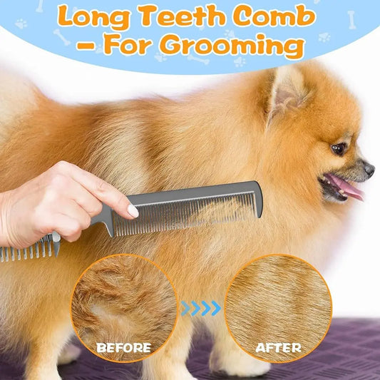 Replacement Cleaning Brush Dogs Razor Comb - ProPawPet.com