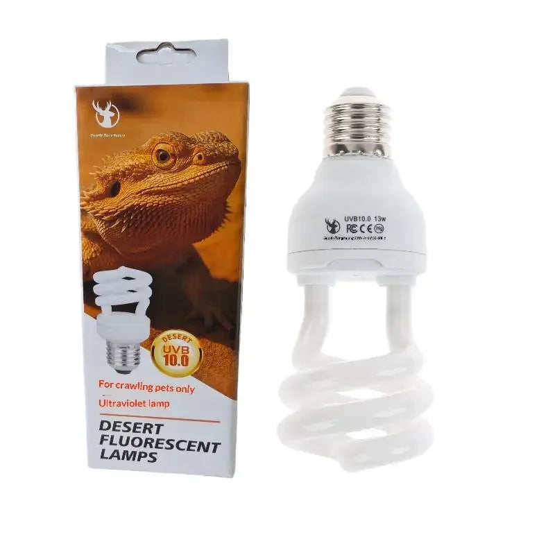 13w 26w UV Rays Energy Saving Terrarium – ID Tags, GPS & Safety Lights