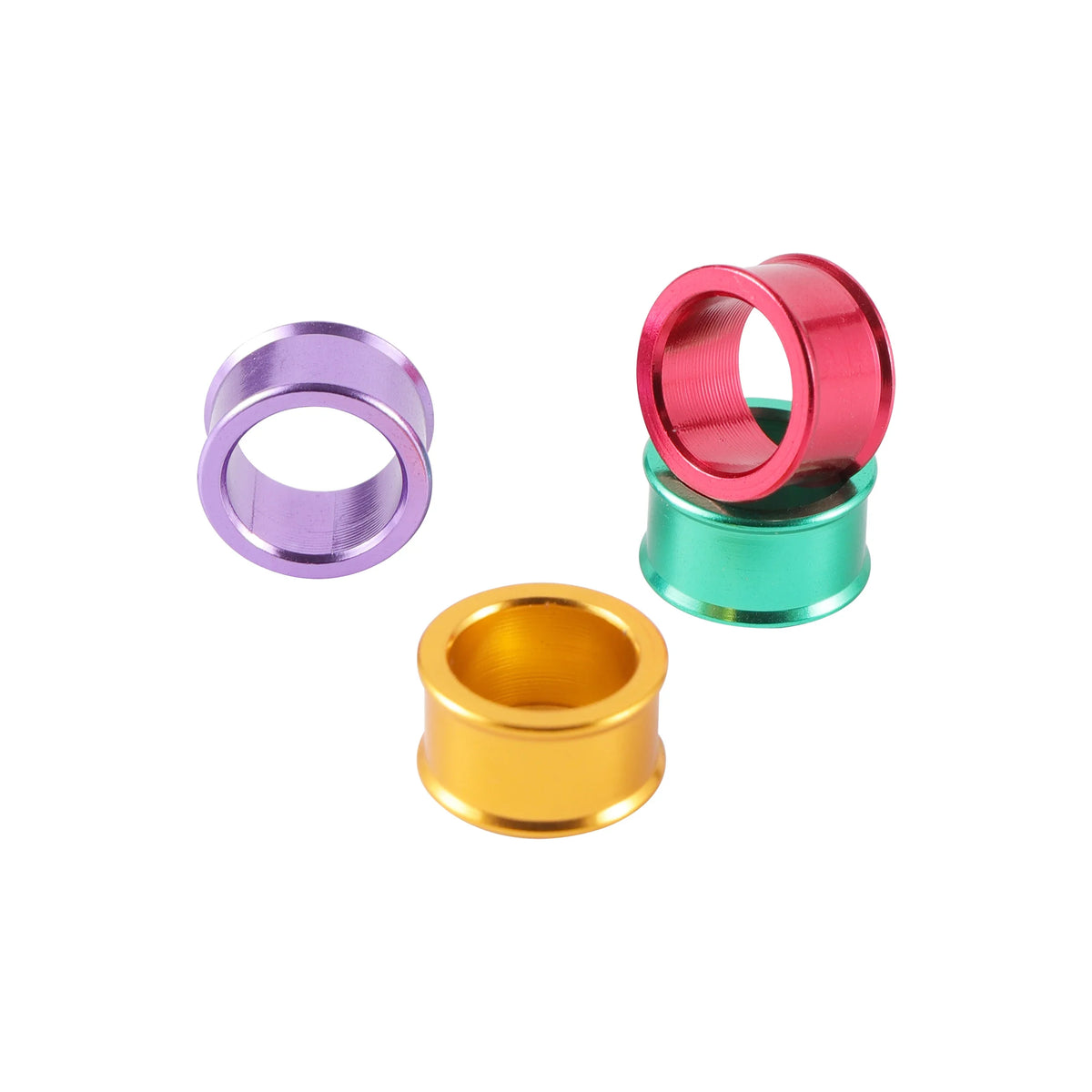 30 Pcs Aluminum Pigeon Training Foot Ring - ProPawPet.com