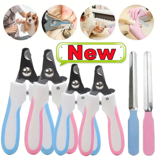 New Dog Nail Clipper Scissors Kitten Nail - ProPawPet.com