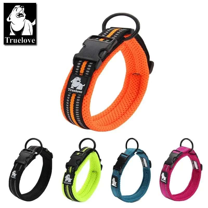 Truelove Adjustable Mesh Padded Pet Dog - ProPawPet.com