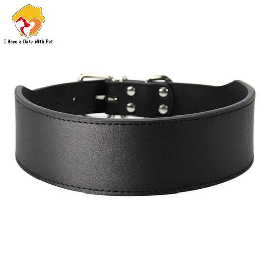 Big Dog Collars Durable Microfiber Leather - ProPawPet.com