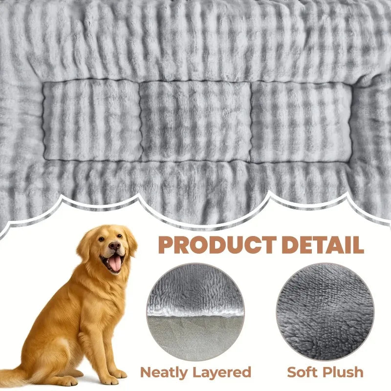 New Upgraded Luxury Pet Bed Extra Thickened - ProPawPet.com