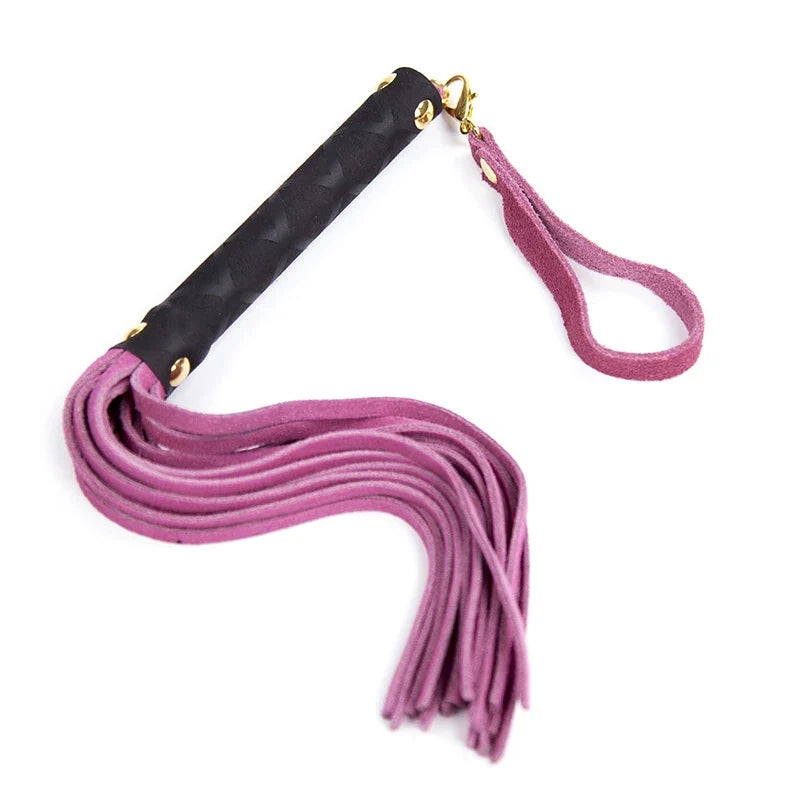 PU Leather Pimp Whip Racing Riding Crop – Whips, Crops & Spurs