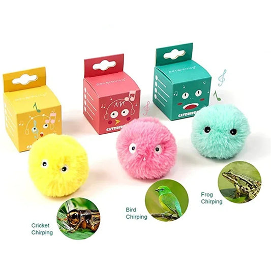 Training Toy Interactive Ball Smart Cat Toys - ProPawPet.com
