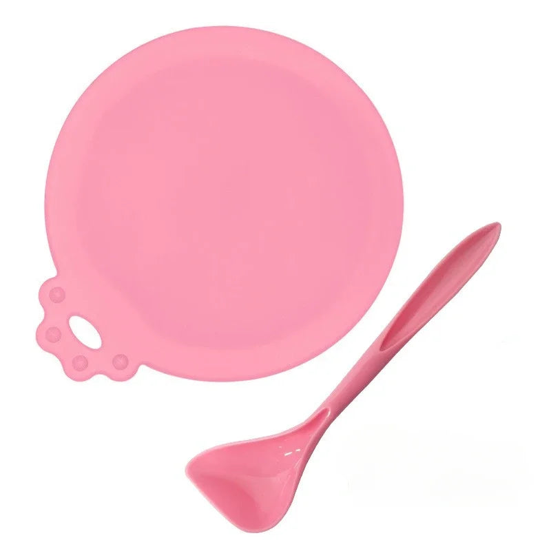 Reusable Silicone Pet Can Cover – Cat Supplies