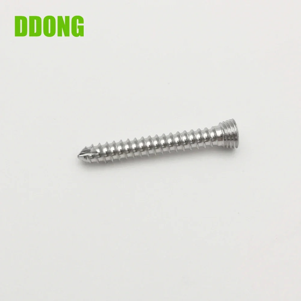 S.S. Locking Screw For Veterinary 2.7mm, - ProPawPet.com