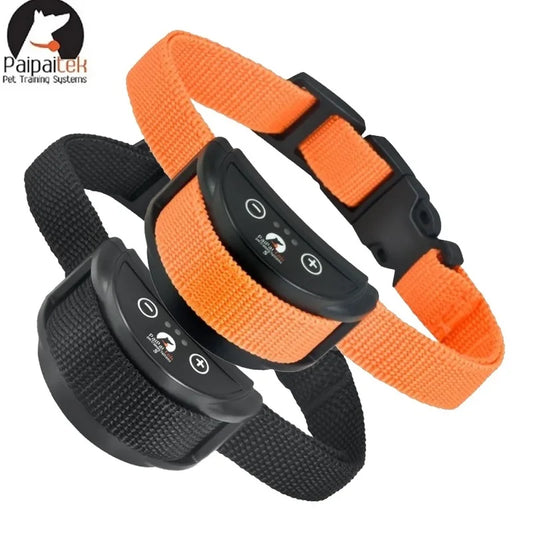1/2Pc Orange Dog Anti Bark Collar Dog Stop - ProPawPet.com