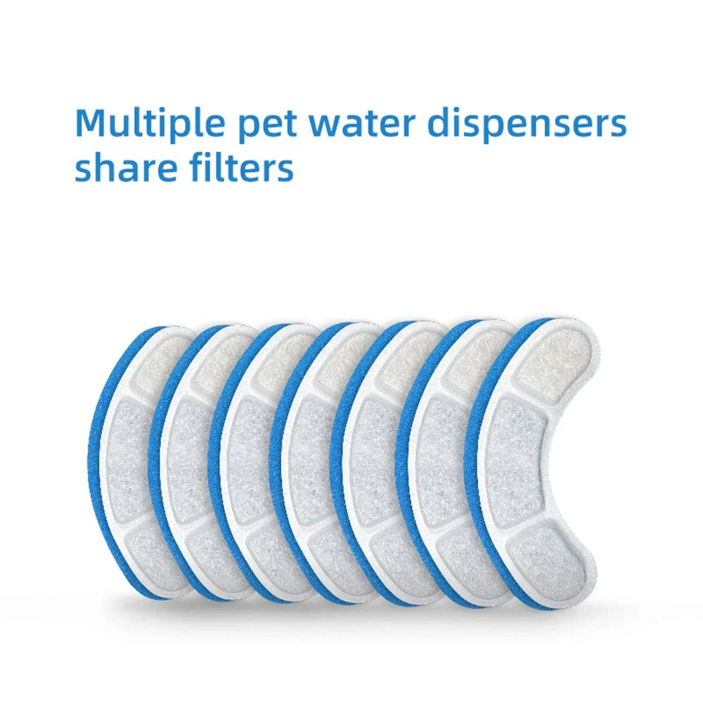 30/20/5pcs Replacement Filter For Cat Dog - ProPawPet.com