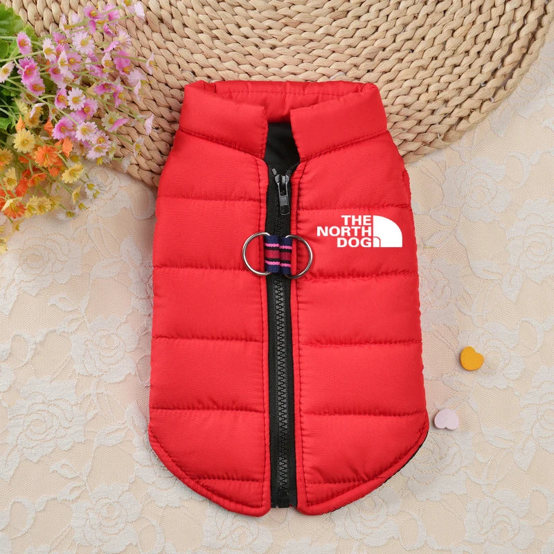 Waterproof Pet Clothes Winter Warm Jackets - ProPawPet.com