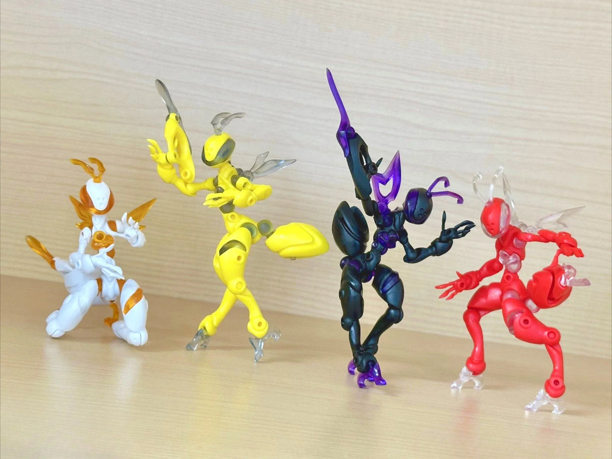 SO-TA Capsule Toys FORM Series Bee Void Cool - ProPawPet.com