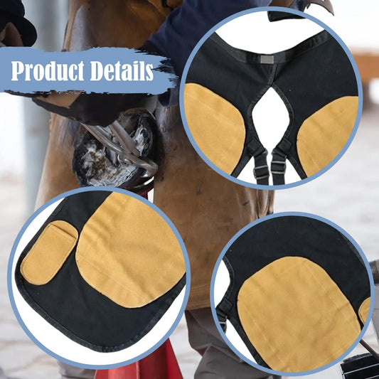 Horse Farrier Apron Comfort Compact - ProPawPet.com
