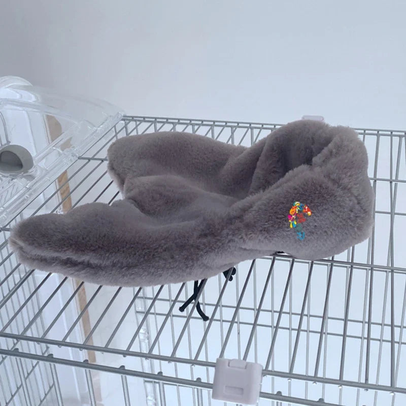 Winter Warm Bird Shawl Nest Corner Parrot - ProPawPet.com