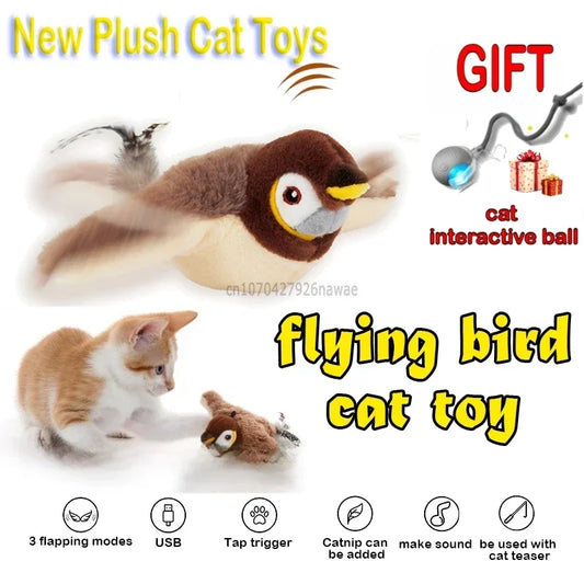 Interactive Cat Toys Rechargeable Electric - ProPawPet.com