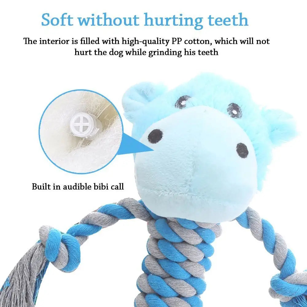 Pet Dog Squeaky Toy For Small Meduim Dogs - ProPawPet.com