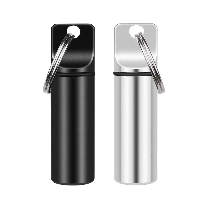 Aluminum Waterproof Pill Box Cases with - ProPawPet.com