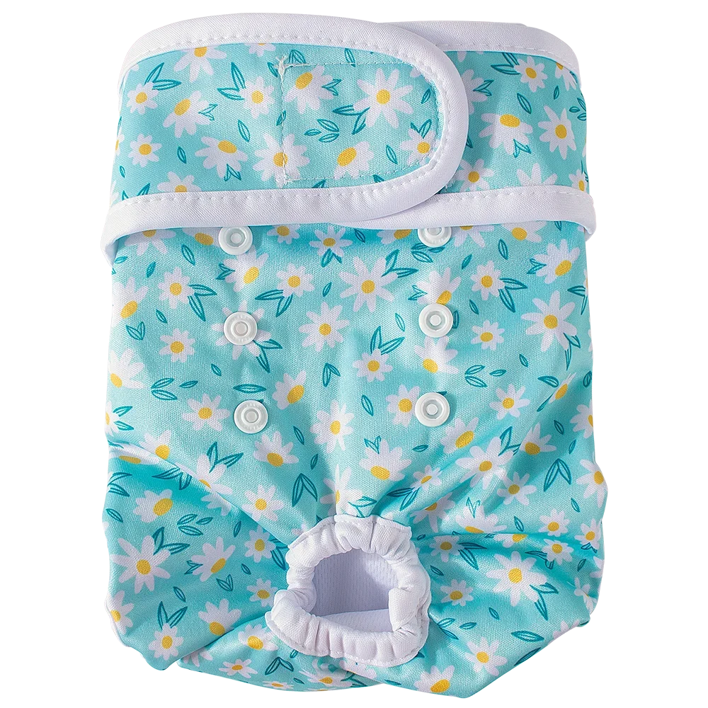 Reusable Female Dog Diapers For Small Big - ProPawPet.com
